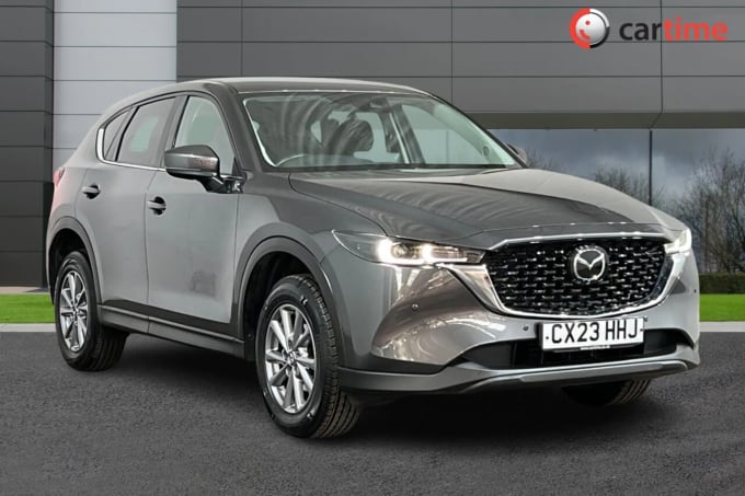 2023 Mazda Cx-5