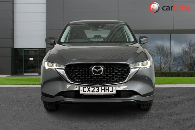 2023 Mazda Cx-5