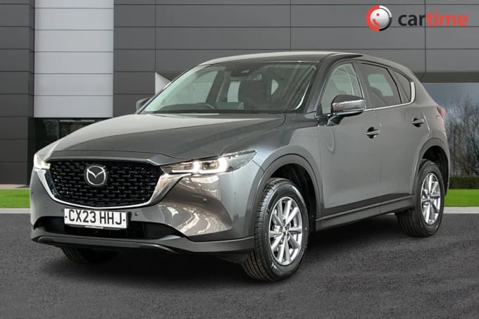 2023 Mazda Cx-5