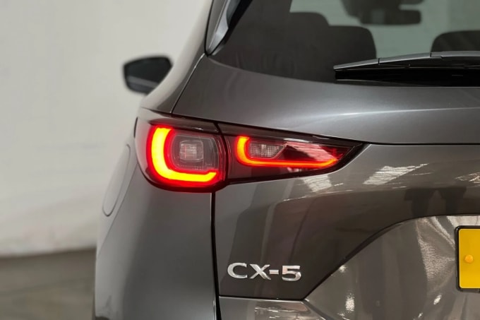 2023 Mazda Cx-5