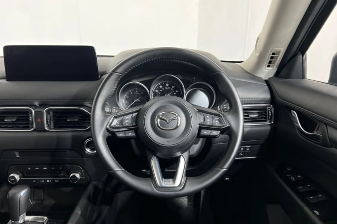 2023 Mazda Cx-5