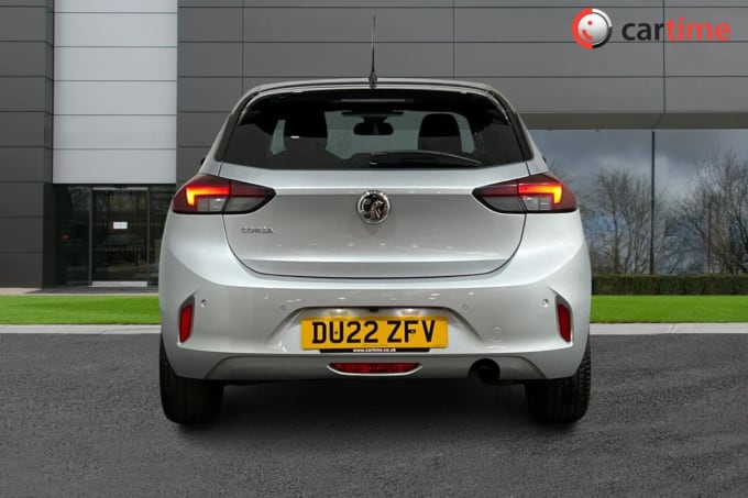 2022 Vauxhall Corsa