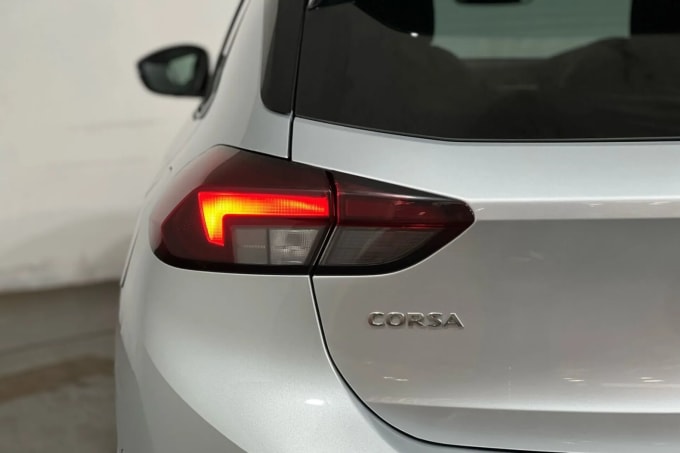 2022 Vauxhall Corsa