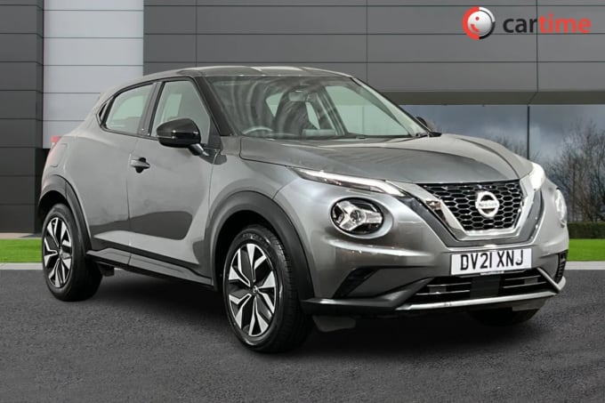 2021 Nissan Juke