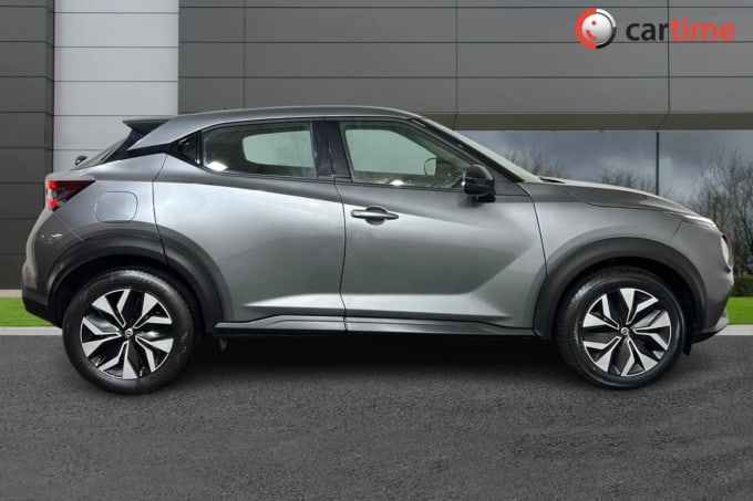 2021 Nissan Juke