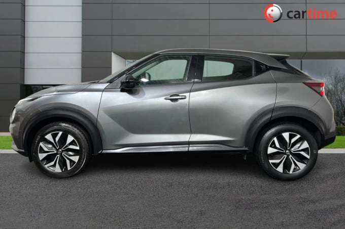 2021 Nissan Juke