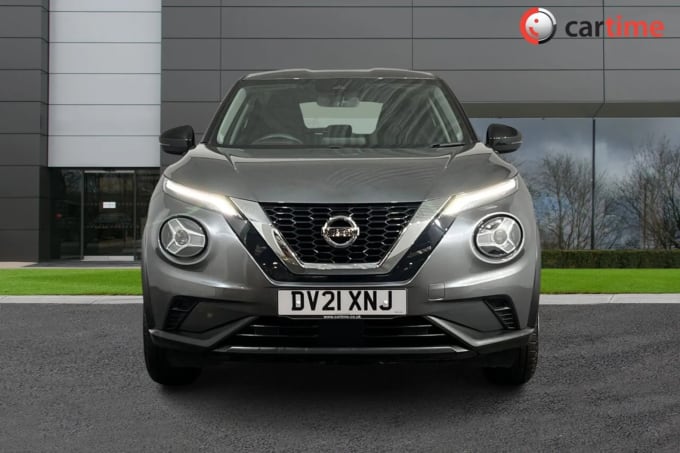 2021 Nissan Juke