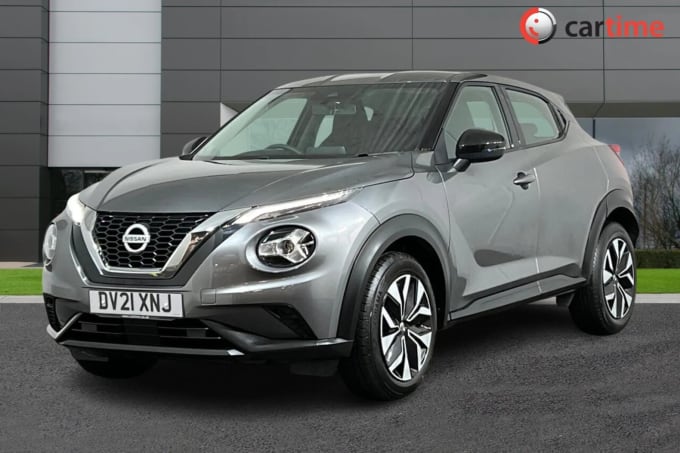 2021 Nissan Juke