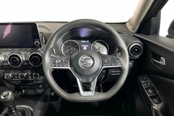 2021 Nissan Juke