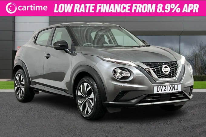 2021 Nissan Juke