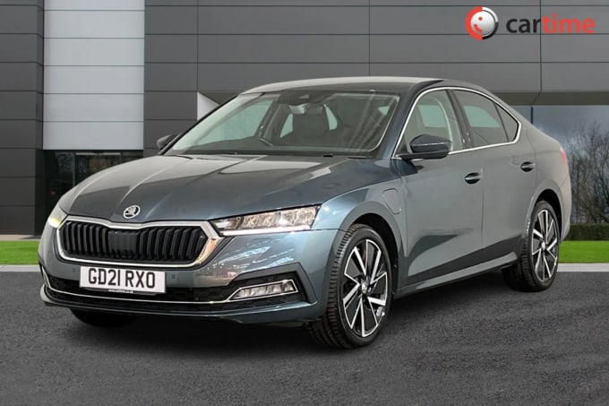 2021 Skoda Octavia