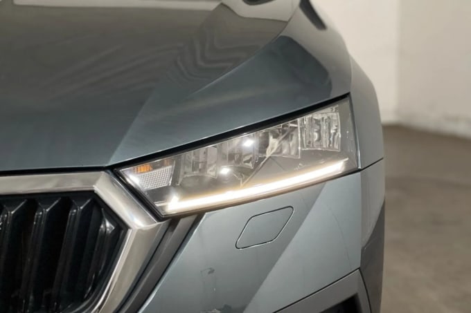 2021 Skoda Octavia