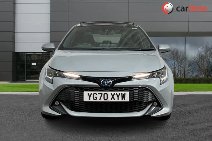 2020 Toyota Corolla