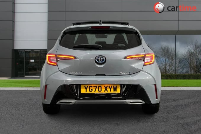 2020 Toyota Corolla