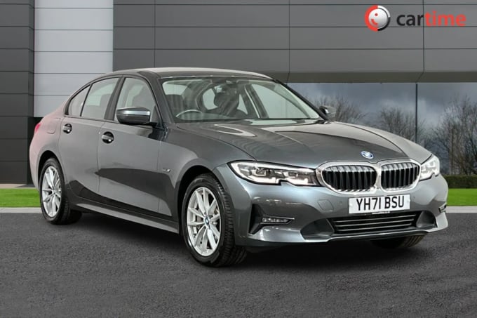 2021 BMW 3 Series