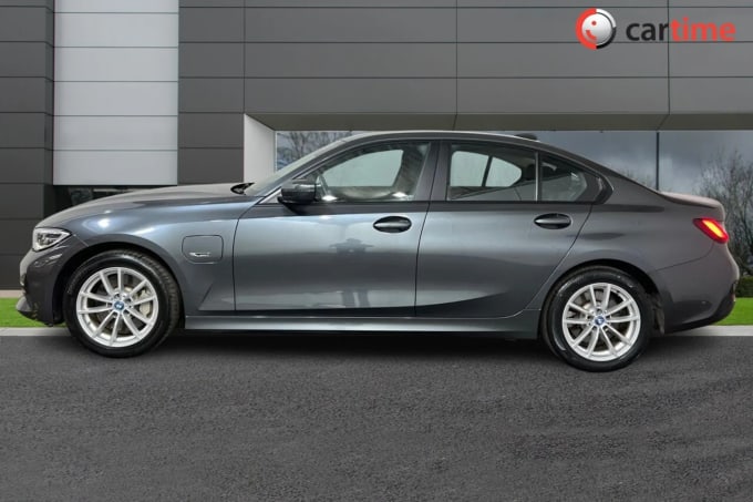 2021 BMW 3 Series