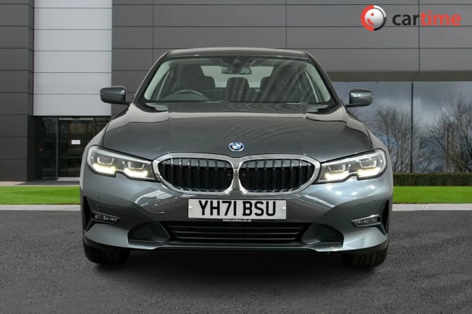 2021 BMW 3 Series