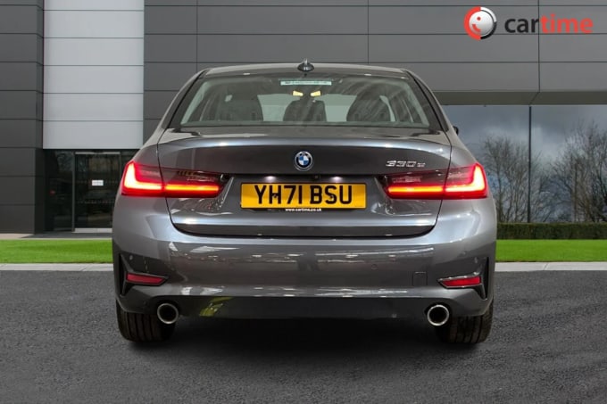 2021 BMW 3 Series