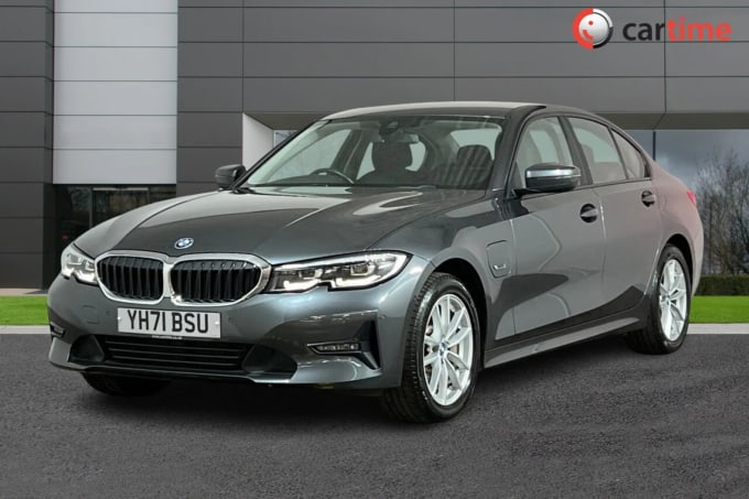 2021 BMW 3 Series