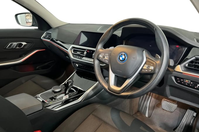 2021 BMW 3 Series