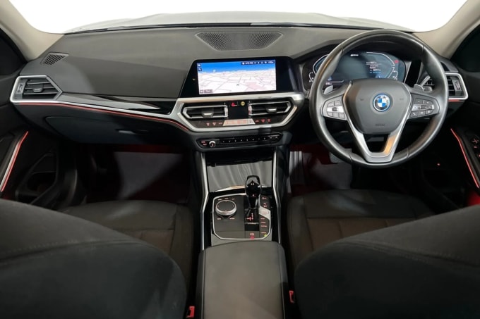 2021 BMW 3 Series