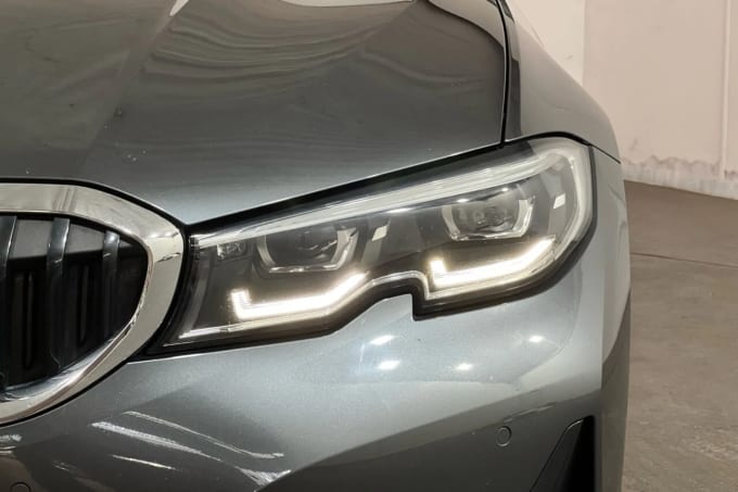 2021 BMW 3 Series