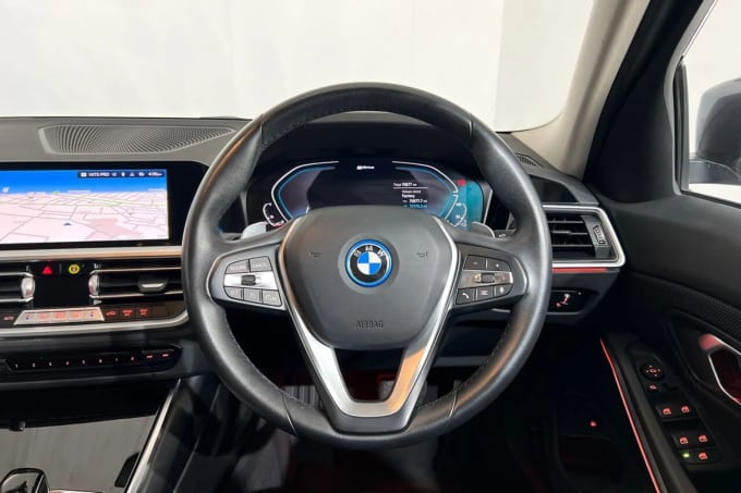 2021 BMW 3 Series