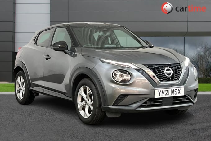 2021 Nissan Juke