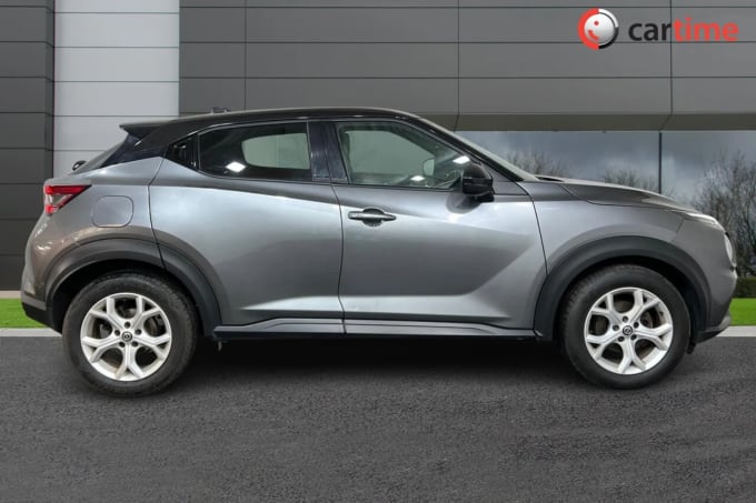 2021 Nissan Juke