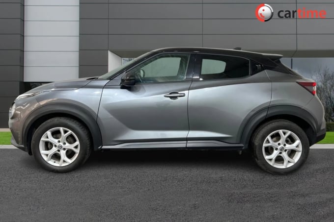 2021 Nissan Juke