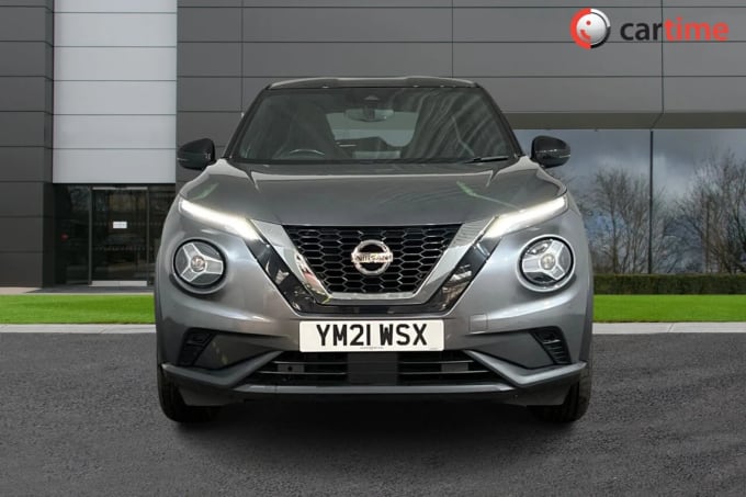 2021 Nissan Juke