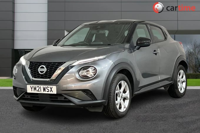 2021 Nissan Juke