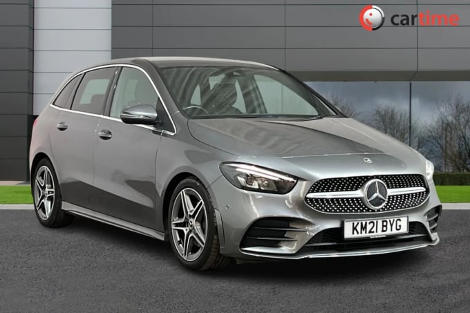 2021 Mercedes-benz B Class