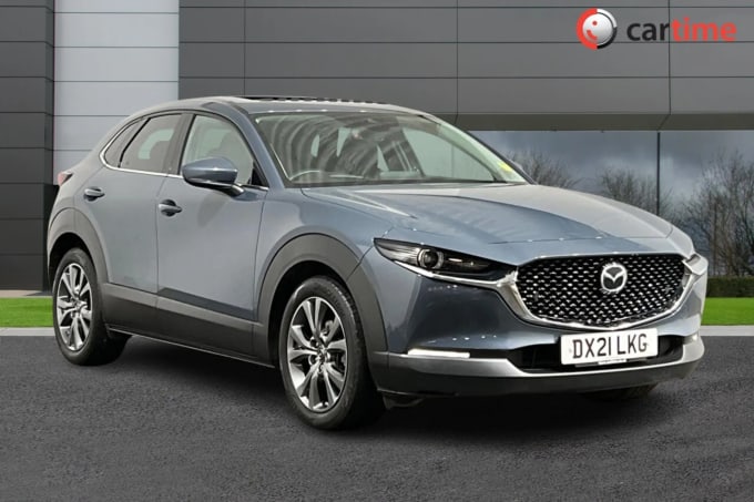 2021 Mazda Cx-30