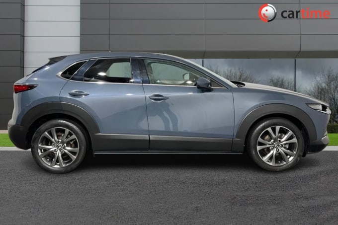 2021 Mazda Cx-30