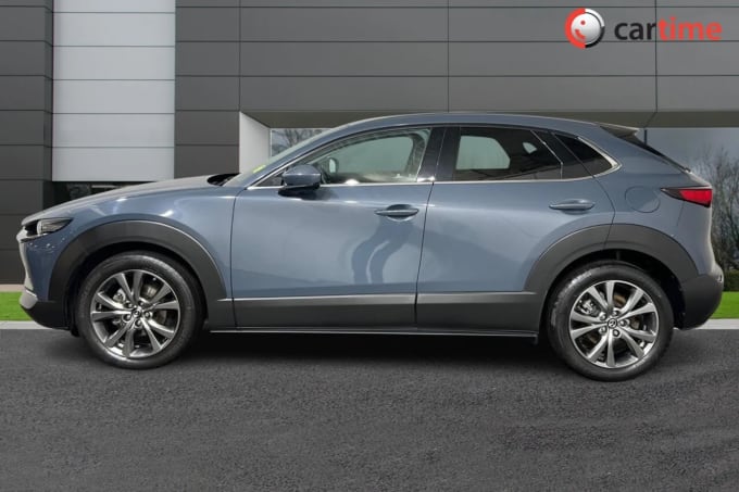 2021 Mazda Cx-30