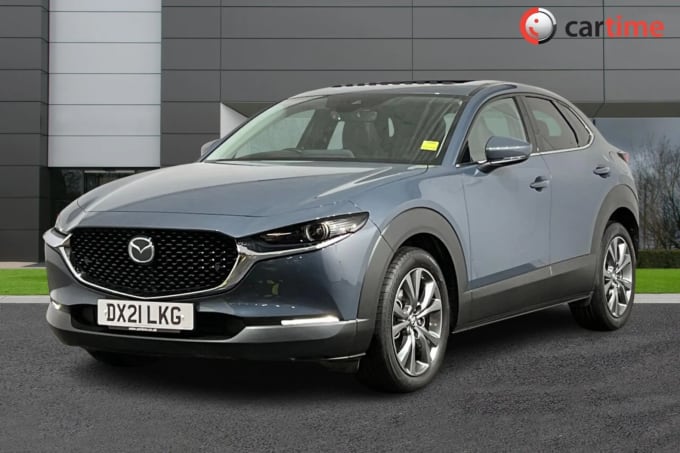 2021 Mazda Cx-30