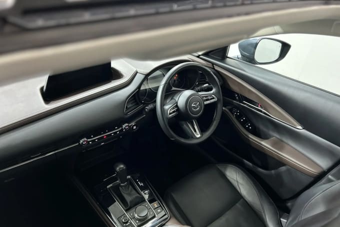 2021 Mazda Cx-30