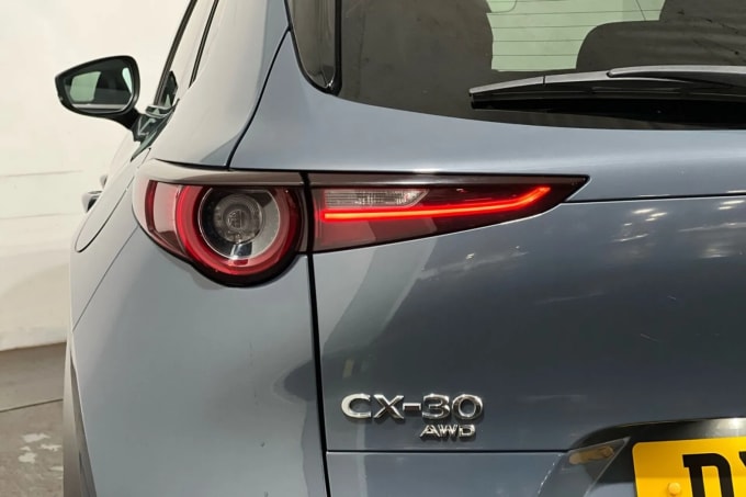 2021 Mazda Cx-30