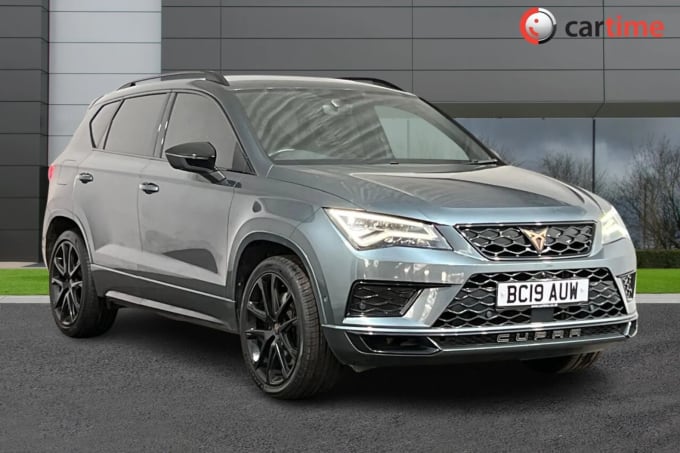 2025 Seat Ateca
