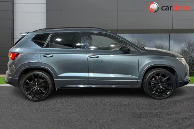 2025 Seat Ateca
