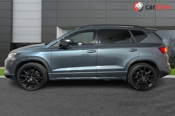 2025 Seat Ateca