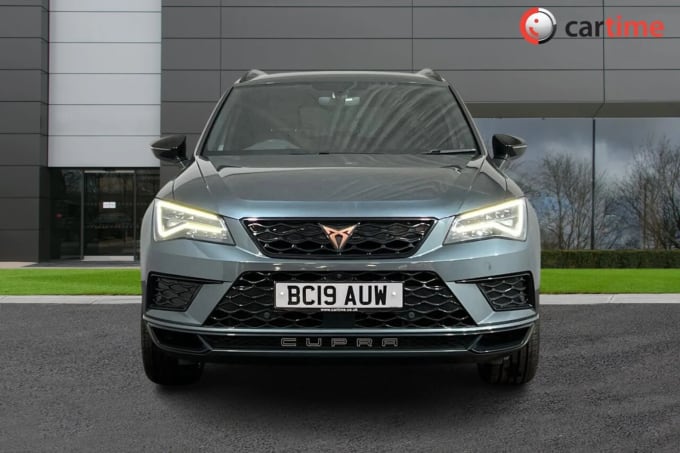 2025 Seat Ateca