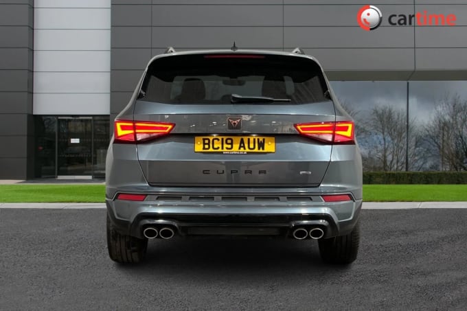 2025 Seat Ateca