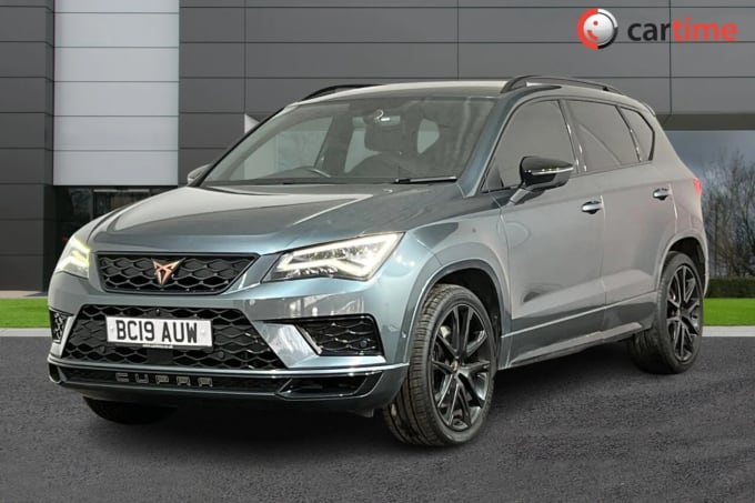 2025 Seat Ateca