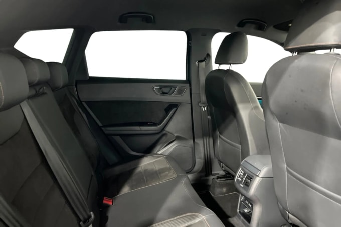 2025 Seat Ateca