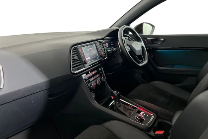 2025 Seat Ateca