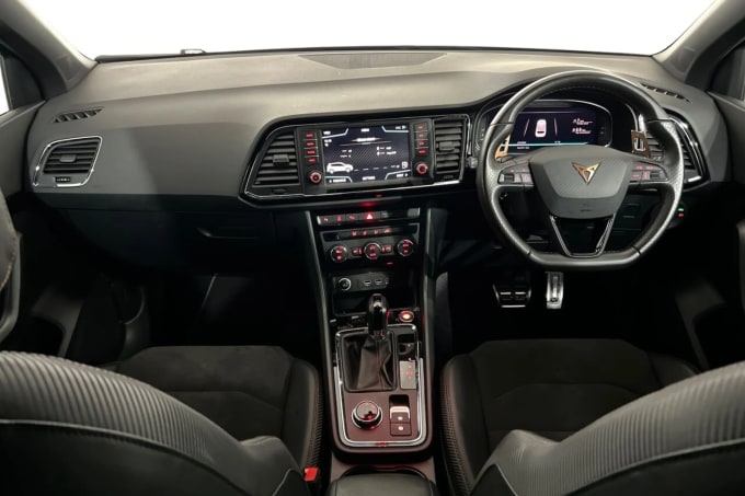 2025 Seat Ateca