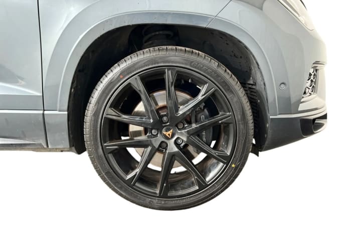 2025 Seat Ateca