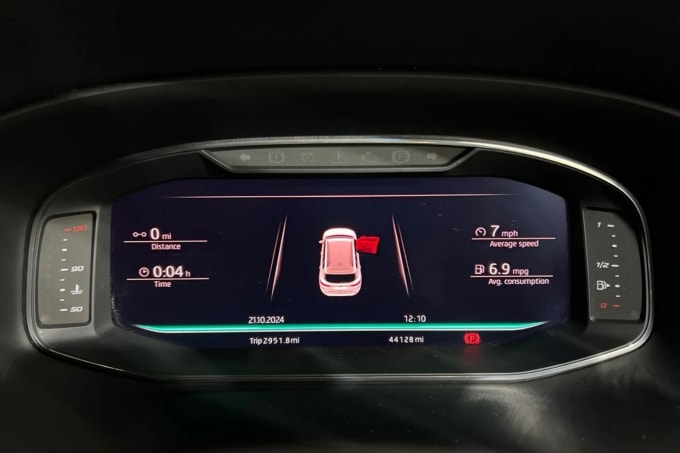 2025 Seat Ateca